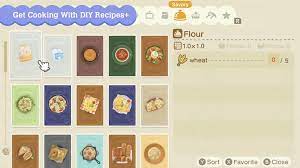 Cooking Guide And Recipes Animal Crossing New Horizons Wiki Guide Ign