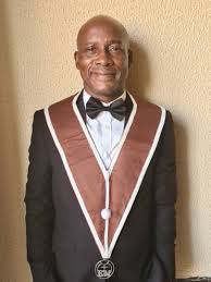 Bro. Patrick Nathan Ofosu is DGK-Elect for Ashaiman Council No. 125,  Ashaiman,