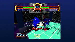 Today, i show you how to unlock metal sonic and eggman in sonic the fighters! Sonic The Fighters Ps3 Final Stage Sonic Vs Metal Sonic Cpu 2012 12 02 Youtube