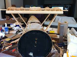 The sopwith camel is among the most significant and famous world war i aircraft. Scale Modifications To The 1 3 Scale Balsa Usa Sopwith Pup Rcu Forums