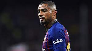 He usually plays as a centre forward. The Reason Why Fc Barcelona Chose Kevin Prince Boateng Oh My Goal Youtube