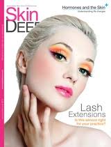 Eyelash extensions new, press and articles