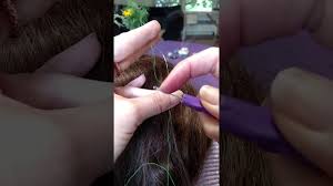 To do an effective oil rinse, douse the hair with coconut or olive oil after conditioning, and then rinse with water. Faery Hair Faqs