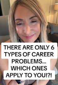 Identify Your 6 Career Problems and Solve Them