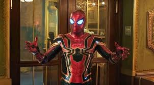 Far from home was the last mcu movie to be released, but as we discovered in wandavision 's fourth episode (the one with that blip opening), wandavision actually takes place before far. Spiderman Far From Home Satu Filem Spiderman Dengan Mesej Mendalam Wayangkini