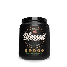 Blessed Plant Based Protein In 2021 Plant Based Protein Plant Protein Protein