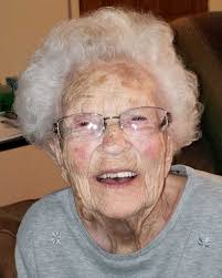 Mary B. Eby Obituary June 2, 2025