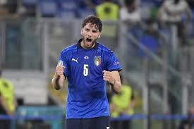 Locatelli began his career with atalanta, before moving to milan at the age of 11 years. Video Manuel Locatelli Scores A Stunner To Double Italy S Euro 2020 Lead Over Switzerland The Laziali