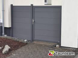 Zaun Und Tor Referenzen Von Zaunteam Wpc Sichtschutz 41516 Grevenbroich Zaunteam In 2020 Sichtschutz Zaune Und Tore Zaun