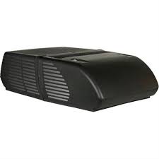 Item 63140 | mfr# 48204c866. Coleman Mach 10 45203 6792 Rv Rooftop Air Conditioner With Top Down Mounting Black 13 5k