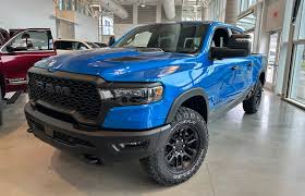 Image result for Holland Blue 2025 Ram