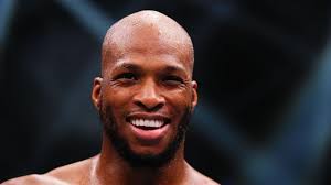 UFC: Michael 'Venom' Page has an eye