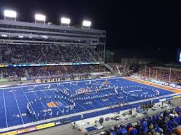 Go Orange Go Big Blue Fight Fight Bsu Review Of