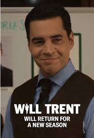 Will Trent Accent