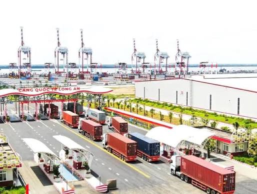 Tây Ninh mở không gian phát triển logistics từ cửa khẩu đến cảng biển