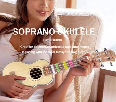 Another very popular brand to turn to for some of the best quality ukuleles is cordoba. Soprano Ukulele 21 Balnna Traditional Ukulele For Beginners Professional Wooden Guitar And Classic Ukulele With Gig Bag Tuner Strap Extra One Set Of Strings Picks Amazon De Musical