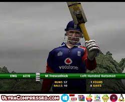 It has great graphics, an amazing presentation, and a good cricket gameplay that makes you really feel like you are playing or watching an actual cricket game. Ea Cricket 2007 Highly Compressed Download For Pc Ultra Compressed