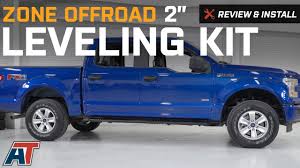 Both prices do not include destination fees. 2009 2017 F150 Zone Offroad 2 Leveling Kit 2wd 4wd Review Install Youtube
