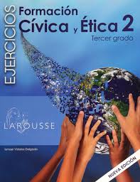 Formación cívica y ética de quinto grado ciclo escolar 2019, que esperas, descargalo ya! Amazon Com Formacion Civica Y Etica 2 Tercer Grado Ejercicios Secundaria 9786072108059 Vidales Delgado Ismael Books