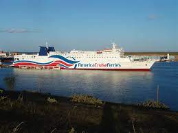 Ferries From Puerto Rico To Dominican Republic Mayaguez Ferry Operator To Expand Service To 3 Islands Add 100 Jobs Cuba Travel Cuba Ferry