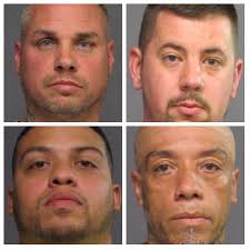 Upstate NY motorcycle club members charged in assault of 2 teens with belt 