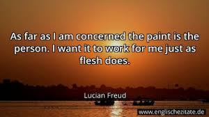 Exmple i am concerned about my future as far as i am concerned , it doesnt as long as i'm concerned is more like its none of my business and i know nothing. Lucian Freud Zitate Auf Englisch Englischezitate De