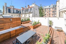 Check spelling or type a new query. Creation D Une Terrasse Sur Le Toit D Un Immeuble A Paris A Paris Une Realisation De Rm Architecte
