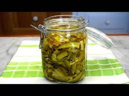 Maybe you would like to learn more about one of these? Ricetta Zucchine Spinose Sott Olio
