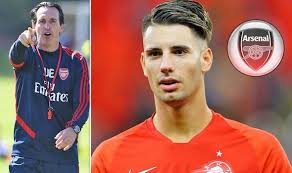 Maybe you would like to learn more about one of these? Arsenal Plan To Sign Dominik Szoboszlai Emerges After Rb Salzburg Champions League Heroics Football Sport Express Co Uk