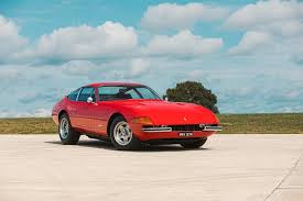 Based on thousands of real life sales we can give you the most accurate valuation of your vehicle. 1972 Ferrari 365 Gtb 4 Daytona Once Owned By Elton John Expected To Fetch 585k At Auction