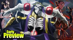 Overlord movie: The Sacred Kingdom BREAKING NEWS | EARLY REVEAL! - BiliBili