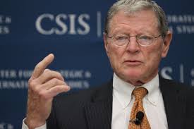 No, Sen. Inhofe, Obamacare Would Not Have Killed You