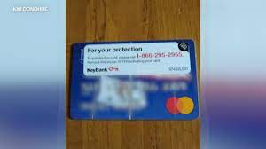 Keybank and unemployment is giving no warnings to their account holders at this time. Police Warn About Possible Ides Unemployment Debit Card Fraud Youtube
