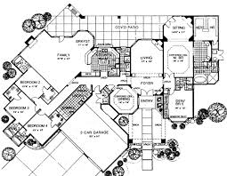Name the color of the addams family s living room wallpaper. House 6716 Blueprint Details Floor Plans
