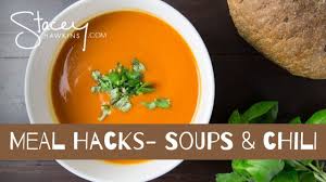 Optavia Fueling Hacks Soups And Chili In 2020 Optavia Fuelings Medifast Recipes Greens Recipe