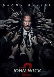 New John Wick 3 Logo Revealed John Wick Movie John Wick 2 Movie Keanu Reeves