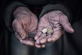 Beggars around the world