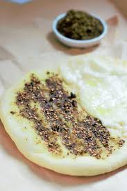 Zaatar Manakeesh With Cheese Recipe Manakish Cheese Zaatar Halaal Recipes Fatayer Recipe Fatayer Dough Recipe Zaatar Recipe