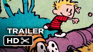 Hobbes, named for philosopher thomas hobbes, is the deuteragonist of the comics. Dear Mr Watterson Official Trailer 2 2013 Calvin Hobbes Movie Hd Youtube