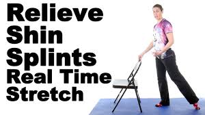 I answered a shin splint question from a person that was ready to quit track because of them. Shin Splints Pain Relief Ask Doctor Jo Youtube