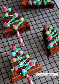 La Recette Du Gateau Chocolat Sapin Dessert Noel Biscuit De Noel Gateau Noel