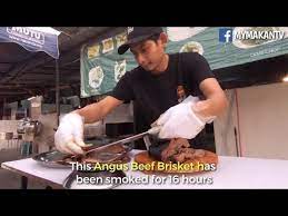 Последние твиты от pas kawasan wangsa maju (@paswangsamaju). 16 Hours Smoked Angus Brisket Youtube