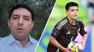 La Selección Mexicana Sub-20 clasifica a octavos de final de la mano de  Gilberto Mora