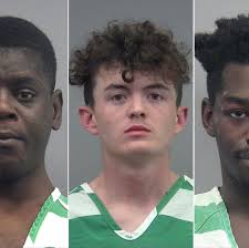 Third suspect arrested in August home invasion robbery