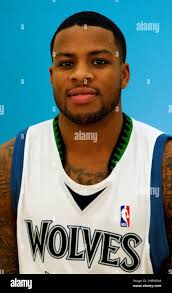 Minnesota Timberwolves Jack McClinton is shown during media day for the NBA  basketball team Monday, Sept. 28, 2009 in Minneapolis. (AP Photo/Jim Mone  Stock Photo