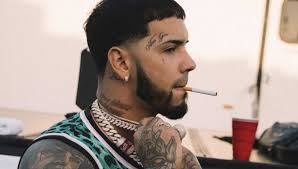 Get in touch with ricardo ponce (@ricardoponce408) — 624 answers, 1612 likes. El Extravagante Tatuaje De Anuel Aa Por El Que Llueven Criticas Foto