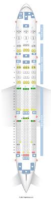 Aircraft 77w Seating Plan Etihad The Best And Latest