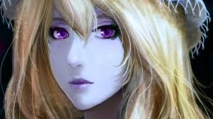Check spelling or type a new query. Blondes Close Up Video Games Touhou Long Hair Yakumo Yukari Purple Eyes Long Hair Styles Pale Face