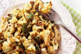 Cheesy Cauliflower Asparagus Mushroom Au Gratin Tasty Kitchen A Happy Recipe Community