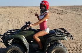Quad fahren erlebnisgeschenke bei fun4you. Quad Tour Am Nachmittag Durch Die Wuste Von Marsa Alam